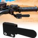 Jerbor Heavy Duty ATV Throttle Handle Extender Bar,ATV Thumb Throttle Control Extender