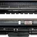 Brother Genuine-Drum Unit, DR420, Seamless Integration, Yields Up to 12,000 pages, Black
