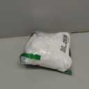 Riyiper 3 Pack Women's Ribbed Shirts, Mock Turtleneck Long Sleeve Tops Slim Fitted Undershirts Casual Basic Layering Tees (Medium, Black, White, Dark Gray)