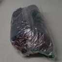 3 Pack Women Plus Size Wide Leg Pants Loose Fit Palazzo Lounge Yoga Sweatpants High Waist Casual Pajamas Pants (5X-Large, Wine Red, Blue, Black)