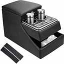 Center Console Organizer for Trucks, SUVs & Minivans