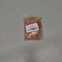 100PCS Envelope Shape Paper Clips Metal Funny Bookmarks Decorative Paper Clamps for School Office Home (Gold)