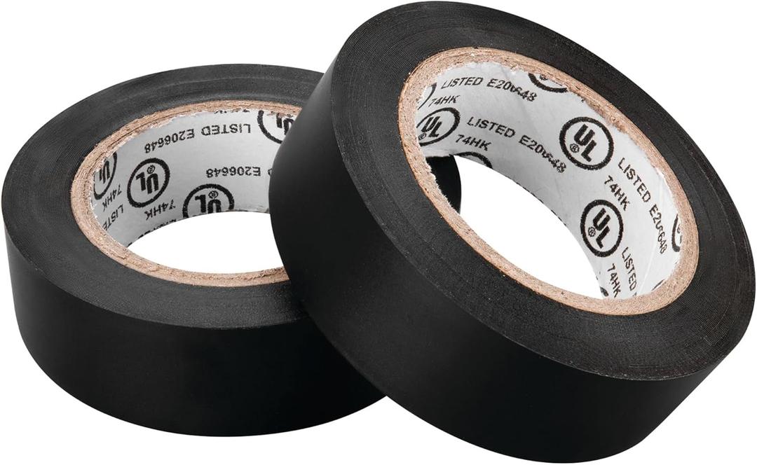 7 x Performance Tool 20101 2 Pack Electrical Tape