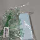 Gaoye Blue Light Blocking Glasses, Retro Round Eyewear Frame Anti Eyestrain Computer Glasses for Women Men (Tea Leopard/Transparent Lens)