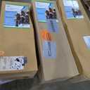 Aquascape Faux Basalt Column Landscape Fountain Kit with AquaBasin and Pump, Set of 3 Columns, 78366