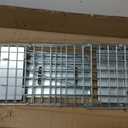 Humane Live Animal Cage Trap, Heavy Duty, Catch and Release for Raccoons, Cats, Squirrels, Rabbits, No Assembly Required (24 in Silver)