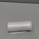 White Satin Ribbon 4 Inch Wide Double Face White Ribbon for Gift Wrapping Chair Sashes Wedding Party Decor Bows Making Flower Bouquet Wrap and More -10 Yards