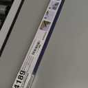 85in Corner Cable Concealer, One-Cord Corner Duct, Paintable Corner Cord Cover, Cable Management Channel for Wall Corner, Floor Baseboard, Ceiling - 5 X L 17in, Beige