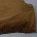 HPD Half Price Drapes Signature Velvet Thermal Blackout Curtains for Living Room 96 Inch Long (1 Panel) Rod Pocket Insulated Blackout Curtains for Bedroom Window Curtains, 50W x 96L, Amber Gold