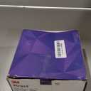 3M Xtract Net Disc 710W, 120+, 5 in, Die 500X, Pack of 50 Hook and Loop Sanding Discs, Virtually Dust-Free, Premium Option for Metal, Wood, Composites, Stock Removal, and Fine Finishing