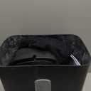 Amazon Basics 12-Sheet Cross-Cut Paper and Credit Card Shredder with Overheat Protection, Black (New Model)