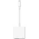 [Apple MFi Certified] Lightning to USB Camera Adapter with Charging Port for iPhone, USB3 Female OTG Adapter Compatible with iPhone/iPad Card, Readers, USB Flash Drives, Keyboards, Mice