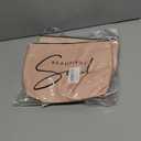 RYYCDOI Inspirational Makeup Bag - Women's Empowerment Gifts, Feminist & Strong Woman Gifts, Girl Power Cosmetic Bag, 3 Pack