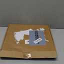 AMI PARTS DC97-16742A Dryer Lint Filter Case Screen Replacement Parts - Compatible with Samsung Dryer DV45H7000EW/A2 DV40J3000GW/A2