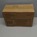 Amazon Basics Dog and Puppy Pee Pads with 5-Layer Leak-Proof Design and Quick-Dry Surface for Potty Training, Standard Absorbency, X-Large, 28 x 34 Inch - Pack of 60, Blue & White