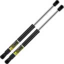 Rear Trunk Lift Support Shocks for Dodge Challenger 2008-2018 Gas Spring Strut Rod 6657 2 Pcs