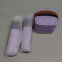 Karaoke Machine for Kids, Portable Mini Speaker with 2 Wireless Microphones, TOP Kids Gifts for Girls Ages 3, 4, 5, 6, 7, 8, 9, 10, 11, 12 +Years Old, 4-12th Christmas Birthday Toy Party (Purple)