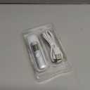 Bad Breath Tester Detector, Portable Oral Health Check, Instant Mouth Odor Detector for Your Family (Grey)