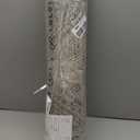 Loloi Magnolia Home by Joanna Gaines Sinclair Collection SIN-04 Natural/Sage 2'-3" x 3'-9", .25" Pile Height, Machine Washable, Accent Rug