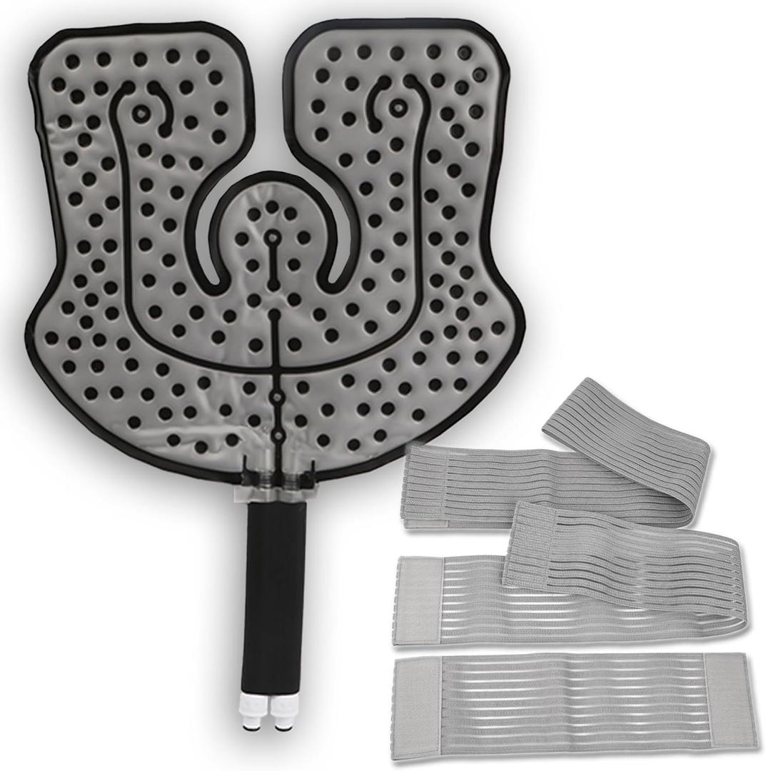 LEONNS Cold Therapy Machine Pads Compatible with Cryotherapy and Cold Therapy Machines Accessories (Extra Universal Pad)
