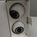 UPULTRA 2PK Light Bulb Security Camera,360 Wireless Security Cameras for Home Security Indoor&Outdoor,Motion Detection and Alarm,Two-Way Audio,Night Vision (2pack)