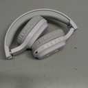 Rechargeable and Portable Personal FM Radio Headphones with Best Reception, Wireless Headset Radio Ear Muffs for Jogging, Mowing, Cycling, Meeting FM Receiver