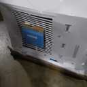 Amazon Basics 6000-BTU Window Air Conditioner, Up to 250 Sqf, Window AC Units with Cool and Fan Functions, Washable Filter, Adjustable Window Kit, Digital Temperature Display, Remote Control, White