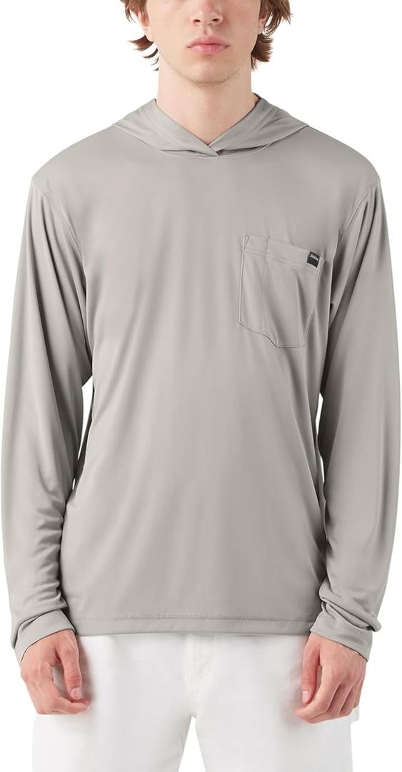 Dickies Lightweight Sun Shirt (4X, Alloy)