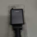 LISEN Retractable Car Charger, for Gifts for Him Her, Cars Adapter USB C Fast Charger, Car Accessories Gadgets for Men Women Travel Essentials Gift for iPhone 17 Pro Max 16 15 14 13 12, Samsung S26 (Grey)