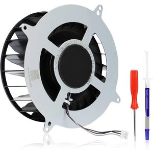 Replacement of Internal Cooling Fan