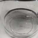 12-Cup Replacement Glass Carafe for Cuisinart Coffee Maker Models CHW-12, CHW-12P1, DCC-1100BK, DCC-1200, DCC-2650, DGB-550BK, DGB-550BK1 DGB-625BC, DGB-700BC, and SS-12 Part# DCC-1200PRC