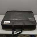 Car Seat Covers Custom Fit for Toyota Tacoma 2016-2023 Breathable Waterproof Faux Leather Protective Seat Cover with Pickup Truck (Black & Grey, Full Set)