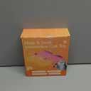 Interactive Cat Toys Rechargeable for 4 in 1 Hide and Seek Game, Moving Concealed Wand Feathers, Real Mouse Squeaky, Durable Exercise Toys for Indoor Cats for Bored Adult Cats Wand Toy (Graffiti Style)