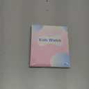 Kids Smartwatch for Boys Girls with GPS Tracker 4G LTE Calling & Real-Time Location Tracking, Kids Watch with Video Chat, Camera, Games, SOS Call Watch for Children Age 3-15 (Blue)