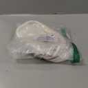 BAGSMART Electronics Organizer Travel Case, Cord Organizer for Women, Travel Cable Bag (Beige)