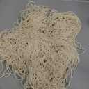 Decorative Fishing Net 1 Pack, 5x10 ft Large Beige Fish Net Decor for Wall, Photo Display, Nautical Mermaid Pirate Ocean Themed Beach Hawaii Under the Sea Party Decorations