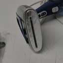 Conair Handheld Garment Steamer for Clothes, Turbo ExtremeSteam 1875W Fabric Steamer, Portable Handheld Design, Strong Penetrating Steam, Blue