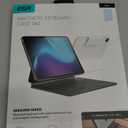 ESR for iPad Air 13 Inch Case Keyboard M4/M3/M2 (2026/2025/2024), Easy-Set Magnetic Stand, Portrait/Landscape Mode, Removable Case with Multi-Touch Trackpad, Rebound 360 Series, Blue