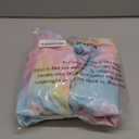 CAMTOP Waterproof Beach Tote Bag for Women Girls with Zipper Foldable Sandproof Pool Swim Bag Travel Carry On Gym (Z-2pcs 2-tie Dye)