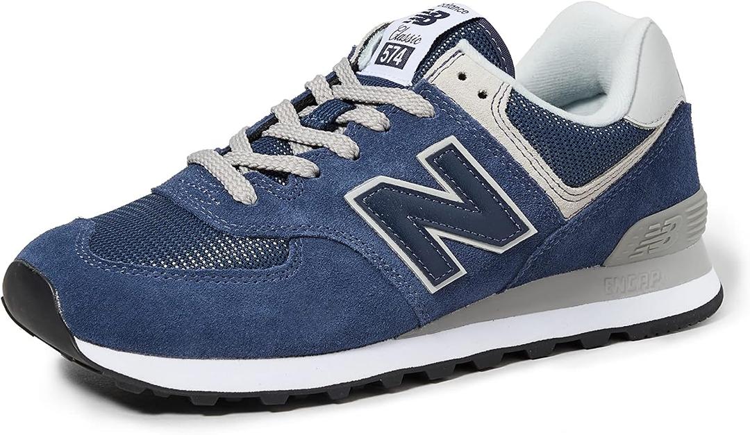New Balance Mens 574 V2 Evergreen Sneaker, Size 9.5