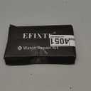 Watch Band Strap Link Pins Remover Repair Tool,24 in 1 Kit with 6 Extra Tips Replacement,20PCS Cotter Pin,Spring Bar Tool Set,1PCS Head Hammer