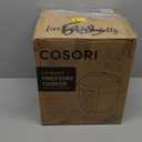 Moss & Stone Electric Pressure Cooker with Large LCD Display, Multi-Use 6 Quart Pot, 14-in-1 Cooker & Maker: Slow, Rice, Steam, Saute, Yogurt, Egg, Warmer