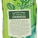 Whole Foods Market, Organic Breakfast Blend Whole Bean Coffee, Light Roast, Milk Chocolate, Caramel & Citrus, 12 Ounce
