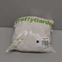 PRETTYGARDEN Fall Dresses for Women 2026 Long Sleeve Smocked Square Neck Swiss Dot Tiered Flowy Wedding Guest Maxi Dress (Medium)