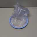 Waterproof Extra Wide Leg Cast Cover for Shower Adults, Extra Large Half Leg Shower Cover with Non-Slip Bottom, Watertight Foot Protector for Plus Size Adults Surgery Shower Boot