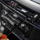 Keze 3 Pcs Auto Clip Pliers Set and Fastener Remover,Car Trim Rivet Removal Pry Tool Repair Kit with Storage Bag for Automotive Door Panel,Upholstery,Dashboard,Plastic Fasteners