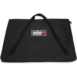 Weber FullSize Griddle Storage Bag  WeatherResistant Carry Bag for 300 Series Spirit & Genesis Griddles