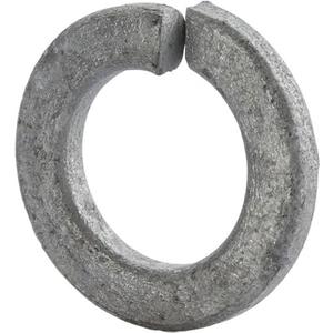 3/8 Split Lock Washer (100 Pack) Hot Dip Galvanized Steel, Meets ASME B18.21.1 by Makers Bolt 3/8 Split Lock Washer (100 Pack) Hot Dip Galvanized Steel, Meets ASME B18.21.1 by Makers Bolt