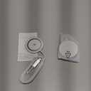 WRVVR for Apple Mag-Safe Charger 2 Pack, Magnetic Wireless Charger for iPhone 17/17 Pro/17 Pro Max/Air/16 15 14 13 12 Pro Max Plus mini, Charging Pad for Airpods Pro 3 2,Strong Magnet, Silver