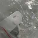 YUNISS Coat Rack Wall Mounted，3 Tri Stainless Steel Coat Hook for Coat Hat Robes Towel in Mudroom Entryway (White, 2 Pack 3 Hook)